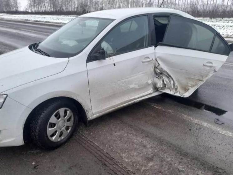 Два человека пострадали при ДТП в Жердевском округе