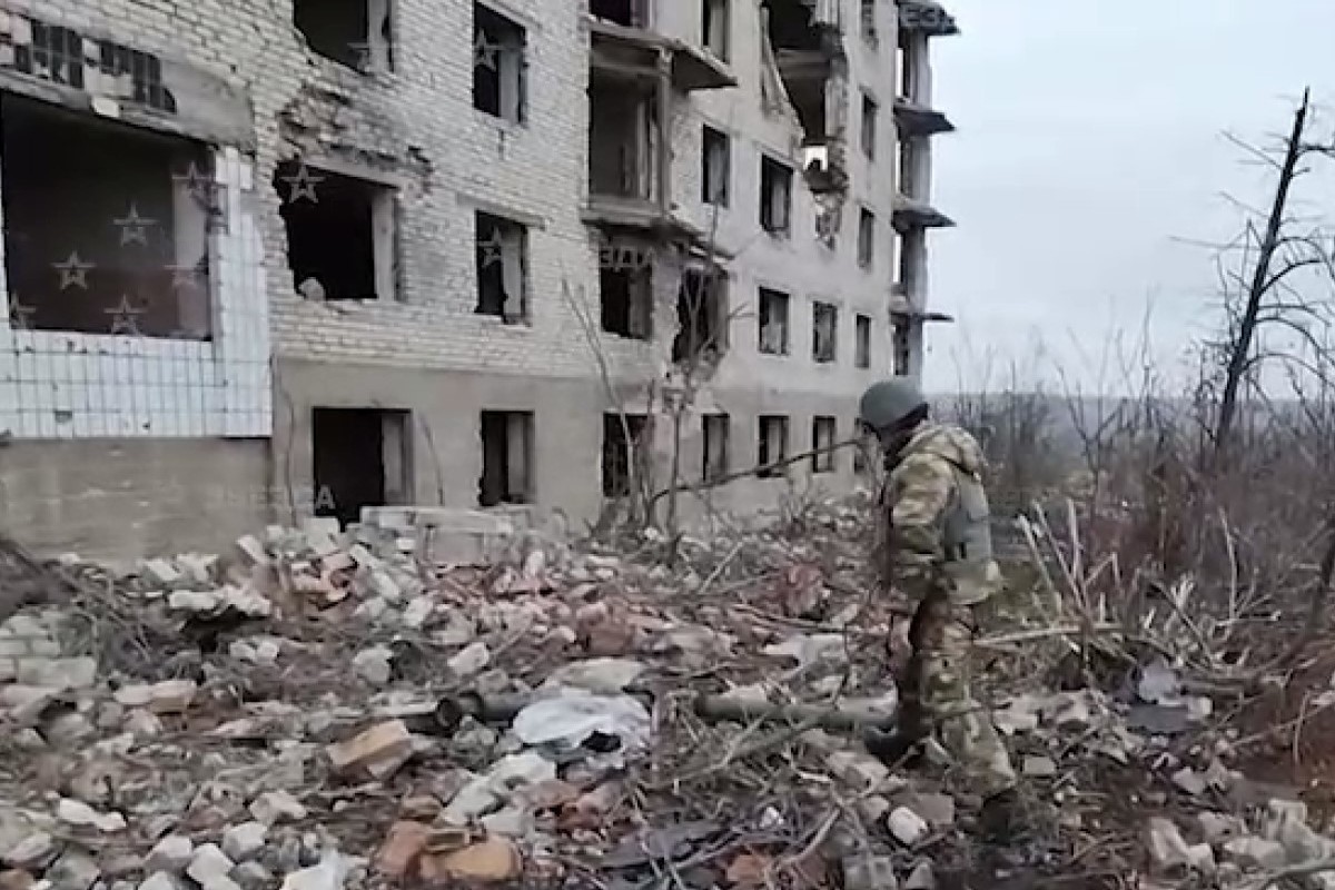 Военный эксперт Рожин рассказал о положении дел в зоне СВО