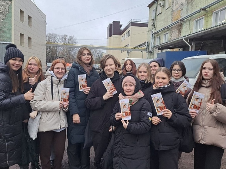 Кировских подростков познакомили с вариантами будущих профессий
