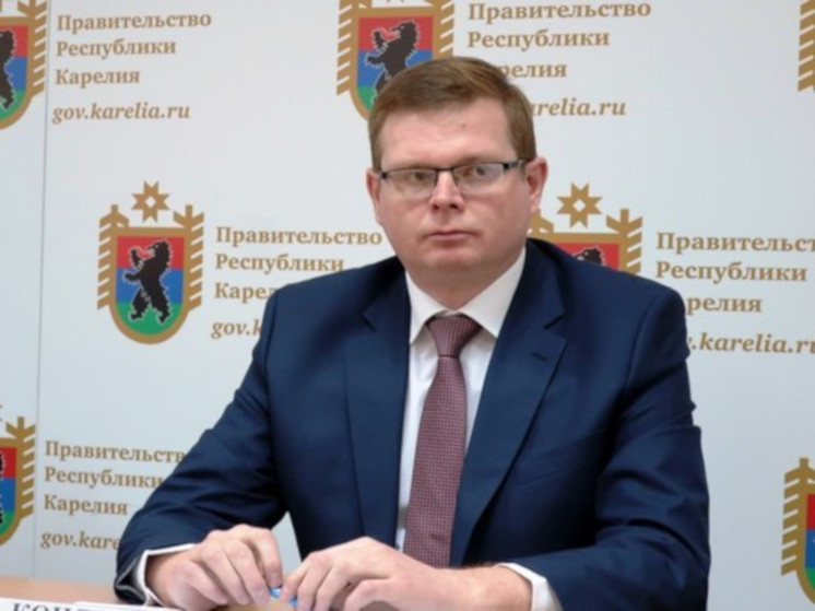 Первый замглавы Минтранса Карелии Дмитрий Кондрашин ушел в отставку