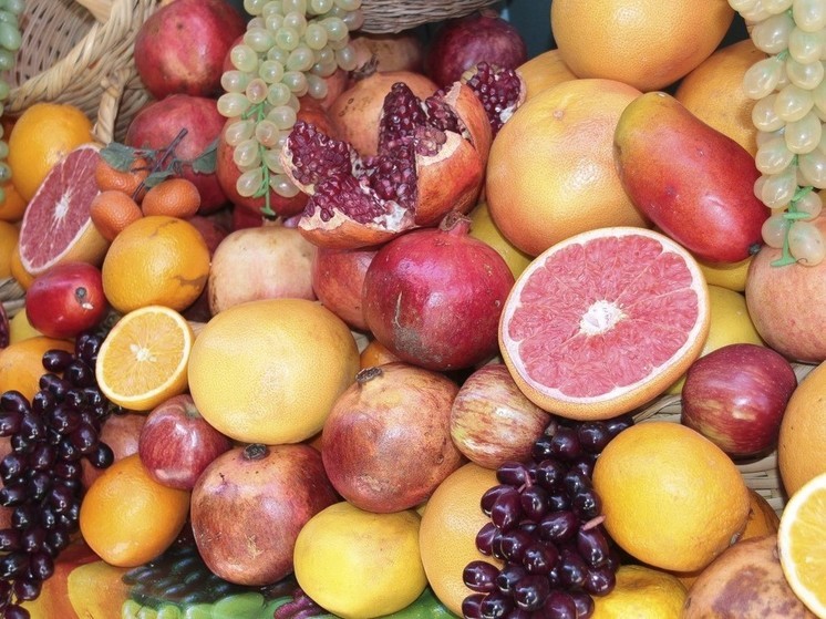 Импорт свежих овощей и фруктов в Приморье увеличился вдвое за неделю