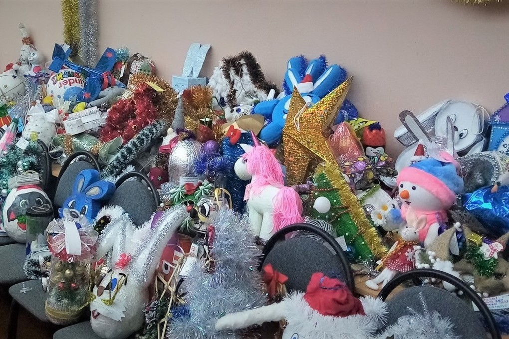 В Костроме стартовал конкурс новогодних игрушек