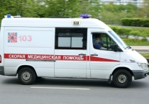Двое рабочих пострадали в понедельник днем в результате несчастного случая на складе в Новой Москве