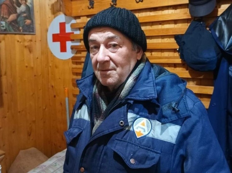 Провалившегося под лед ребенка в Альметьевске спас рабочий дорожной службы
