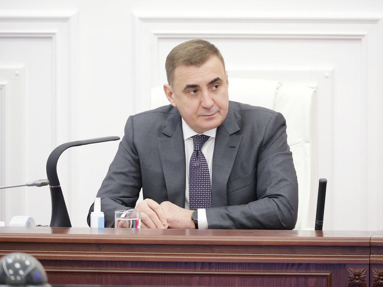 Алексей Дюмин поручил ускорить выплаты пострадавшим от падения БПЛА тулякам