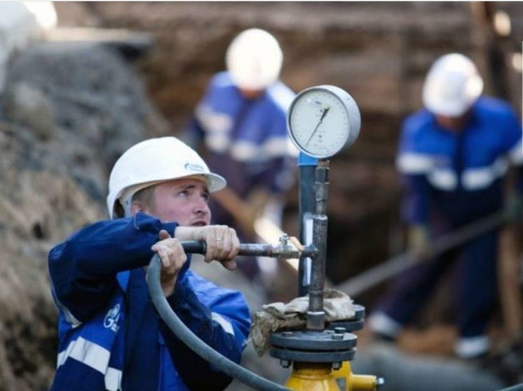 В Орловской области построят новые объекты газификации