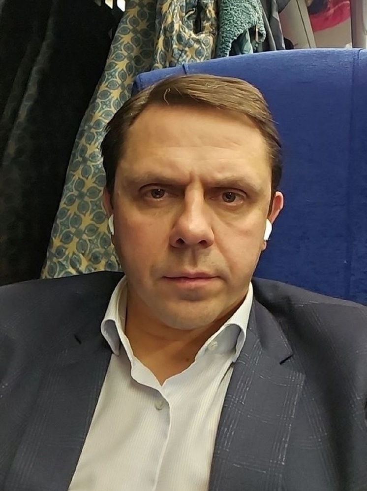 Губернатор Орловской области Андрей Клычков отправился в Минфин РФ