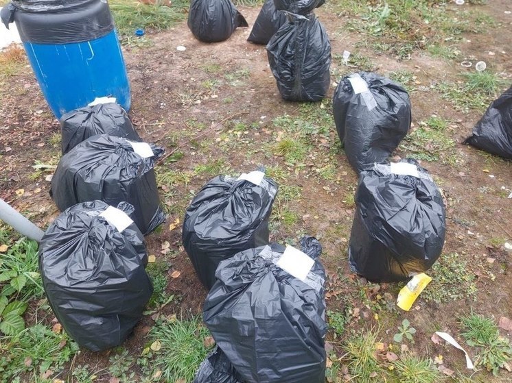 В Подмосковье обнаружили нарколабораторию благодаря местному жителю