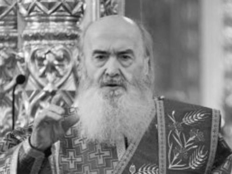 Ушел из жизни протодиакон Владимир Ганаба, много лет прослуживший в Пензе