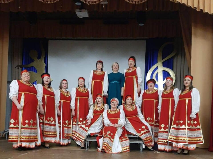 Народный хор из Хабаровского края победил в конкурсе «Звонкая планета» в Москве