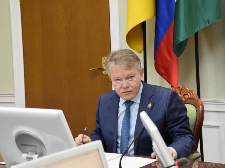 Глава Пензы поручил расконсервировать торговый комплекс на ГПЗ