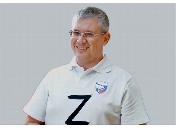 В Смоленске новым секретарем городского отделения «Единой России» стал Глава города Александр Новиков