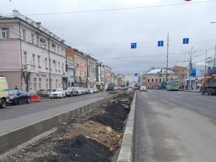 На улице Свободы в Ярославле оборудуют островки безопасности