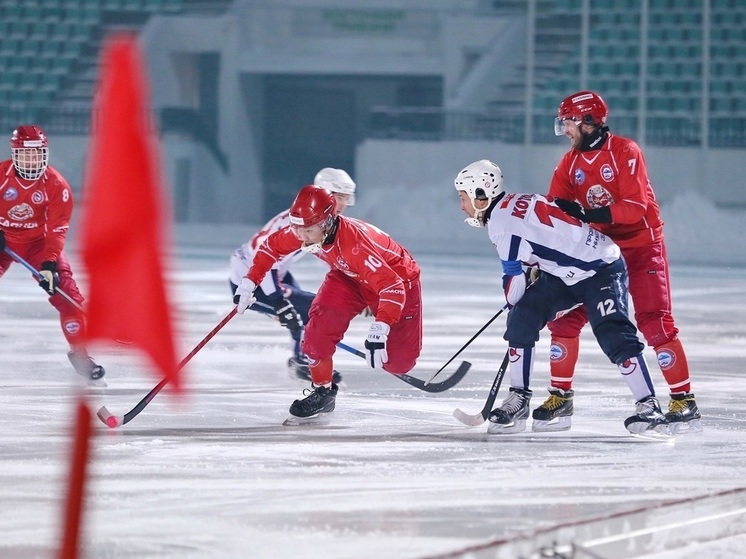 «Саяны» сыграют второй домашний матч с «Волгой» из Ульяновска