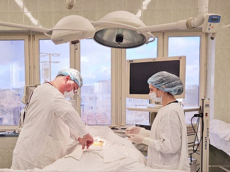 В Подмосковье врачи извлекли из колена ребенка щепку длиной 3 см