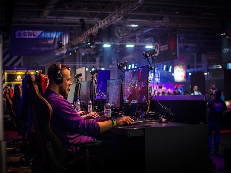 Киберспортсмен из ДНР примет участие во Всероссийском форуме