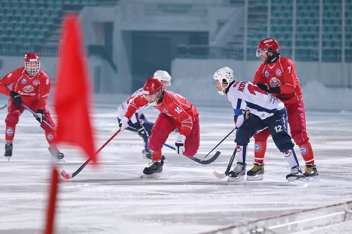 «Саяны» сыграют второй домашний матч с «Волгой» из Ульяновска