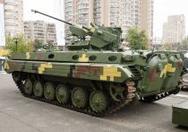 На Украине модернизировали советскую боевую машину пехоты БМП-1, при этом не устранена главная уязвимость БМП — тонкая броня