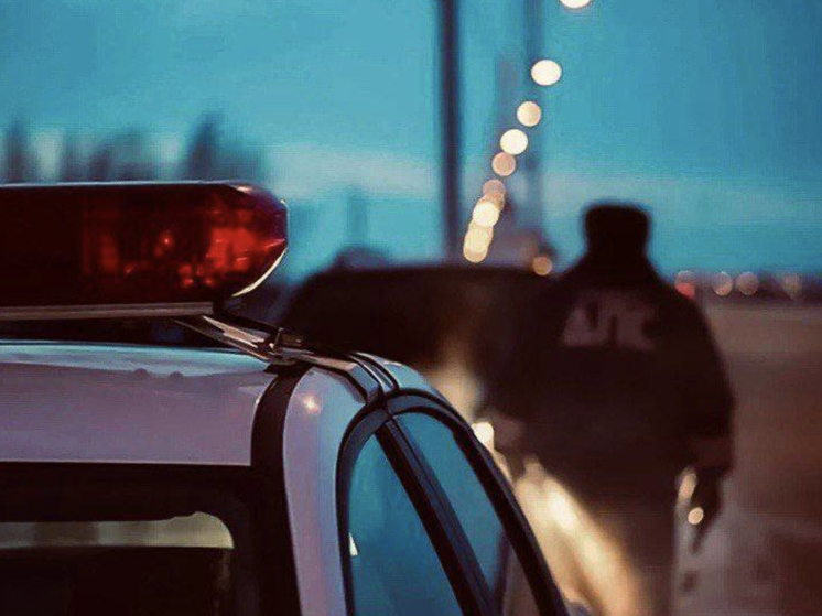За сутки на дорогах Кубани госавтоинспекторы зафиксировали 12 ДТП
