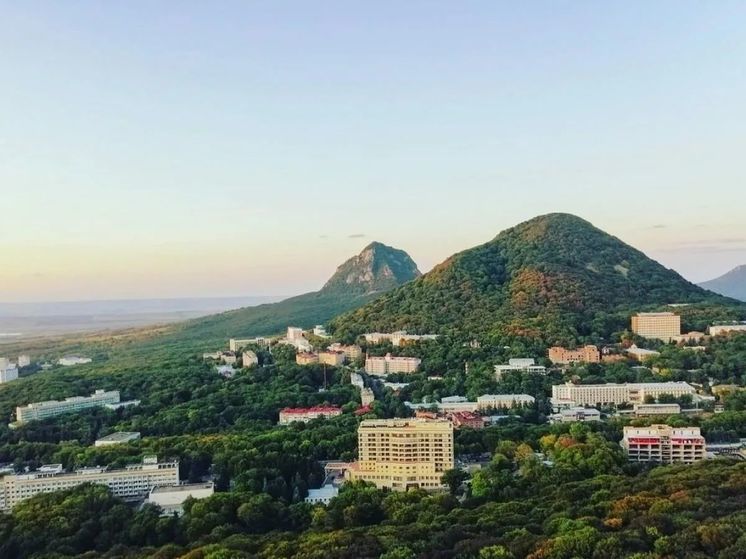 Туристам в Железноводске начнут давать сертификаты эколога