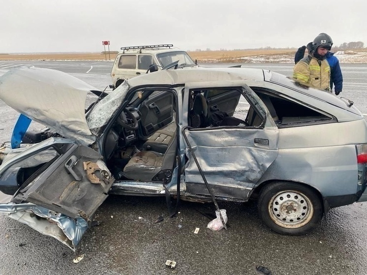 Омск вошел в тройку самых опасных для автомобилистов городов России