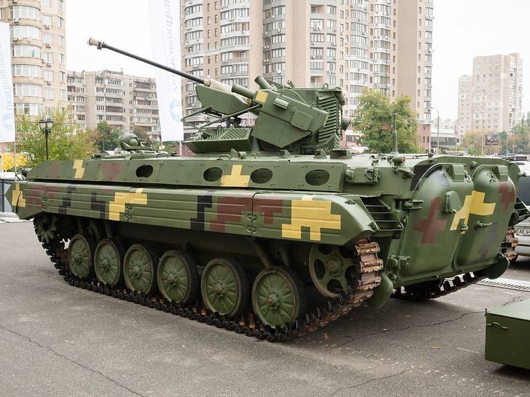 Forbes назвал уязвимость украинской БМП-1: «смертельная ловушка»