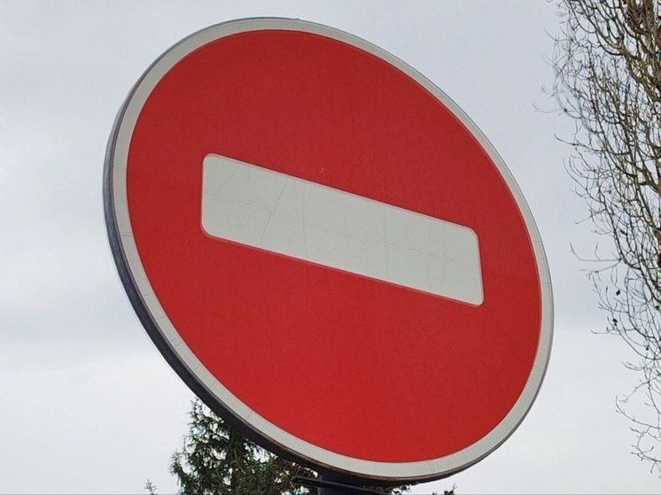 В Пензе ограничат движение через железнодорожный переезд на Совхозной