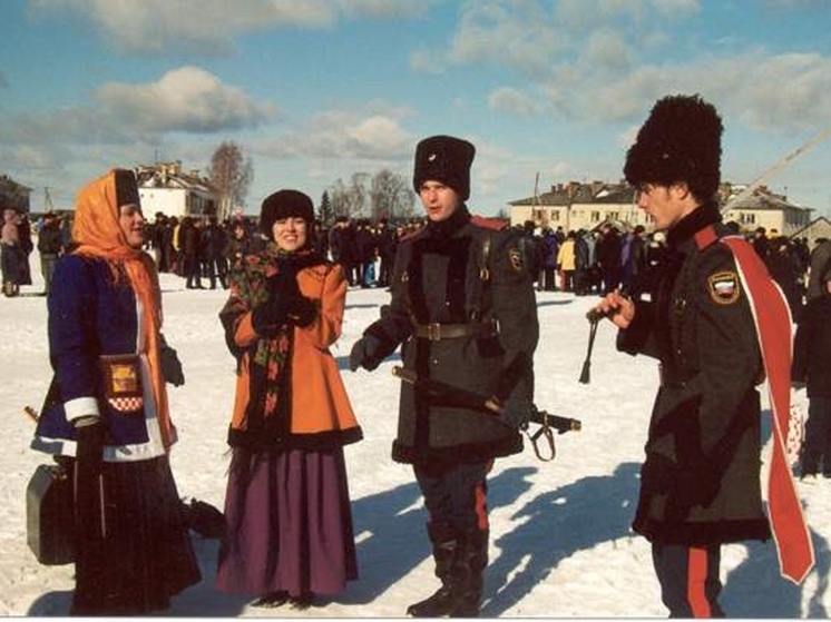 Отдельный закон о развитии казачества в регионе появится в Вологодской области