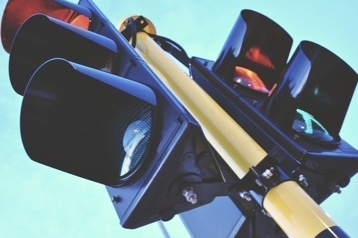 Белгородцев предупредили об отключении светофоров на перекрестке Преображенская - Попова