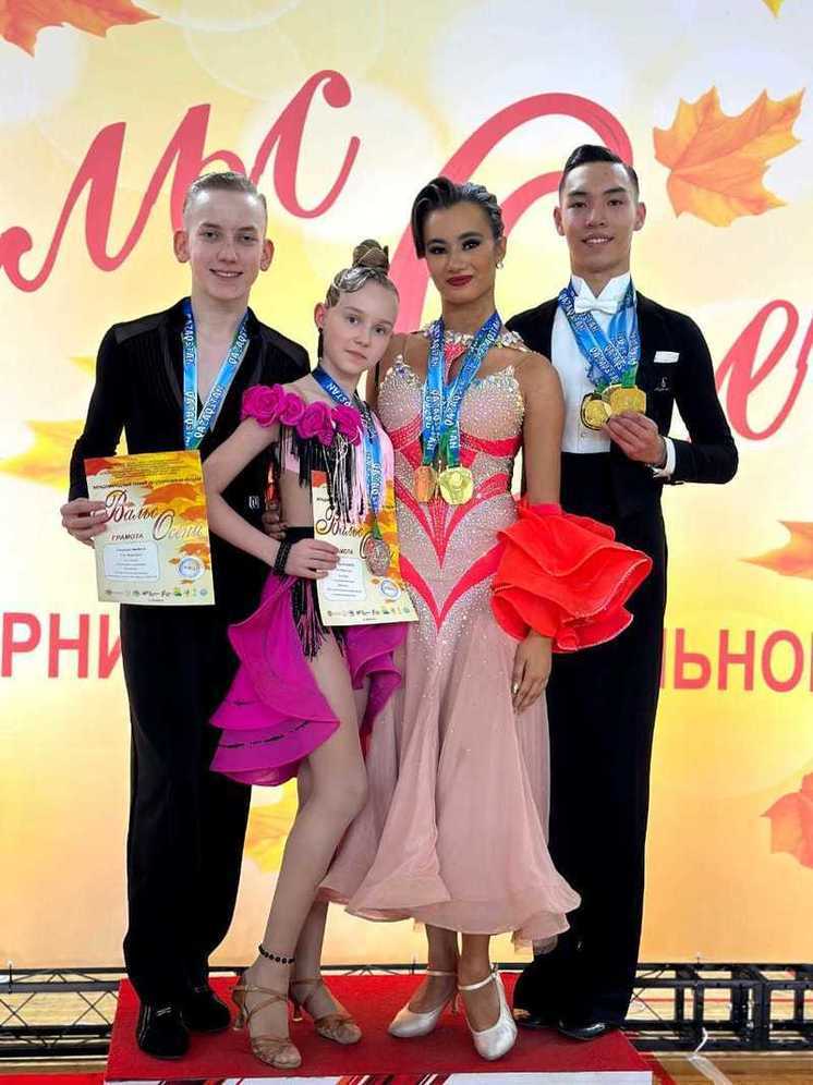 Танцоры Кыргызстана стали победителями турнира в Казахстане