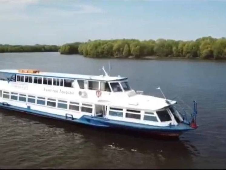 В Подмосковье завершили сезон речной пассажирской навигации