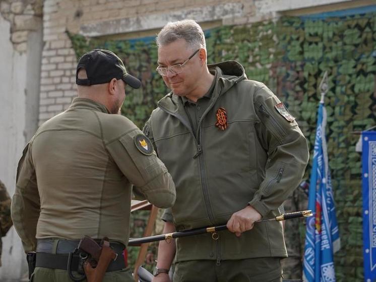 100 млн рублей предусмотрены в бюджете Ставрополья на новую меру поддержки бойцов спецоперации