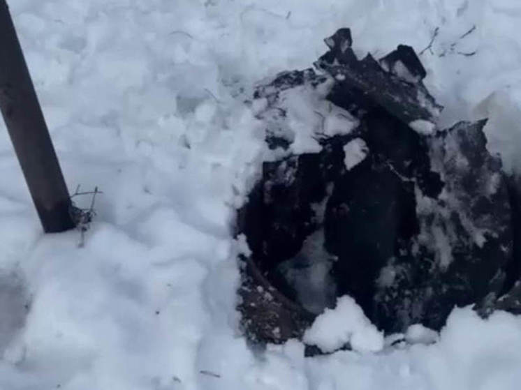 В Пензенской области мужчина провалился в незакрытый люк