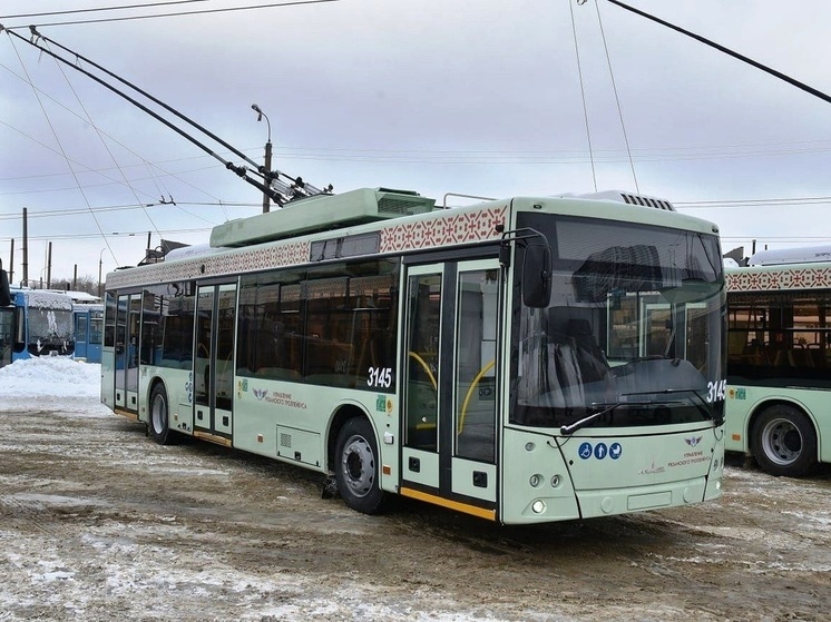 Павел Малков поручил продлить маршрут троллейбуса №3 до «Новоселов, 60»