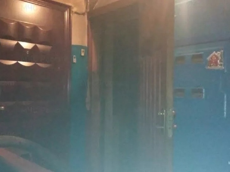 Пенсионер погиб в пожаре в Богородицке