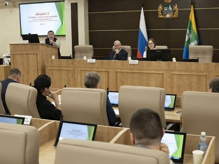 Доходы бюджета Екатеринбурга могут составить 76 млрд рублей