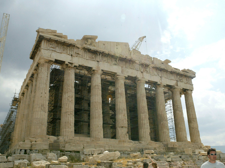 В Греции возмутились отменой визита британского премьера Сунака