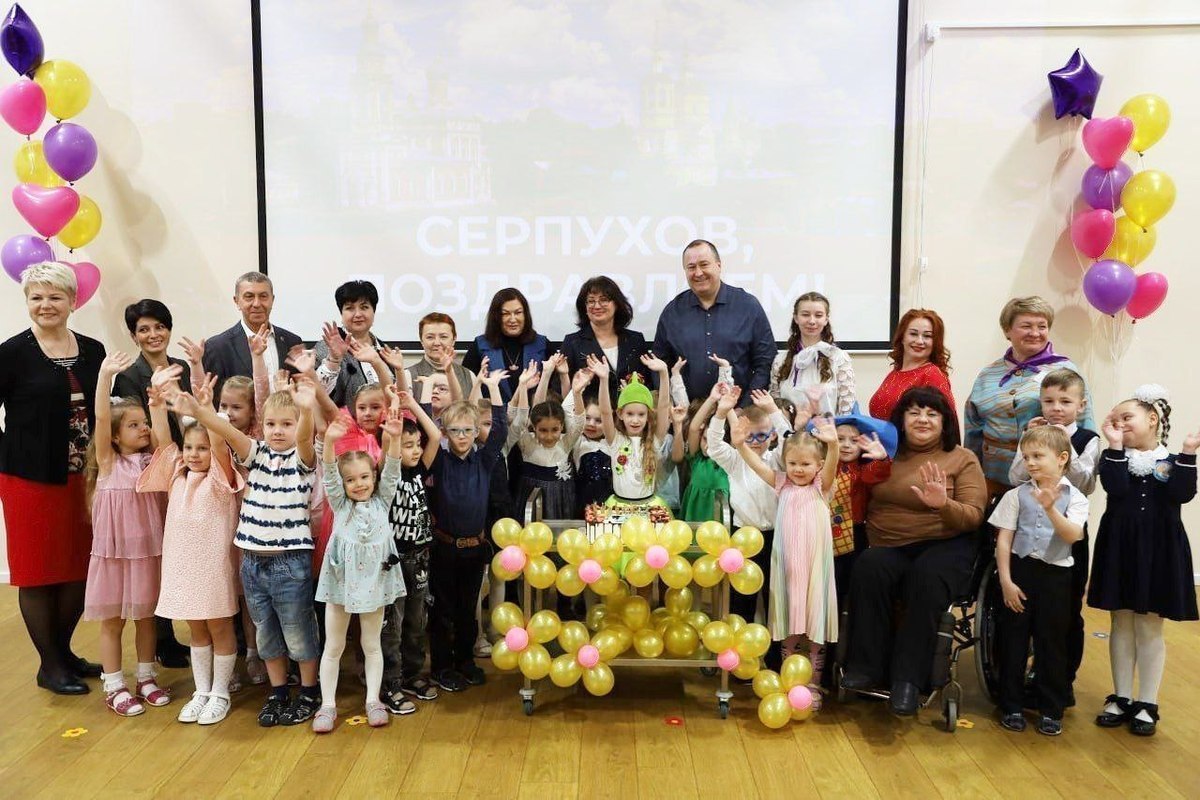 Новый детский сад открылся в Серпухове - МК Серпухов