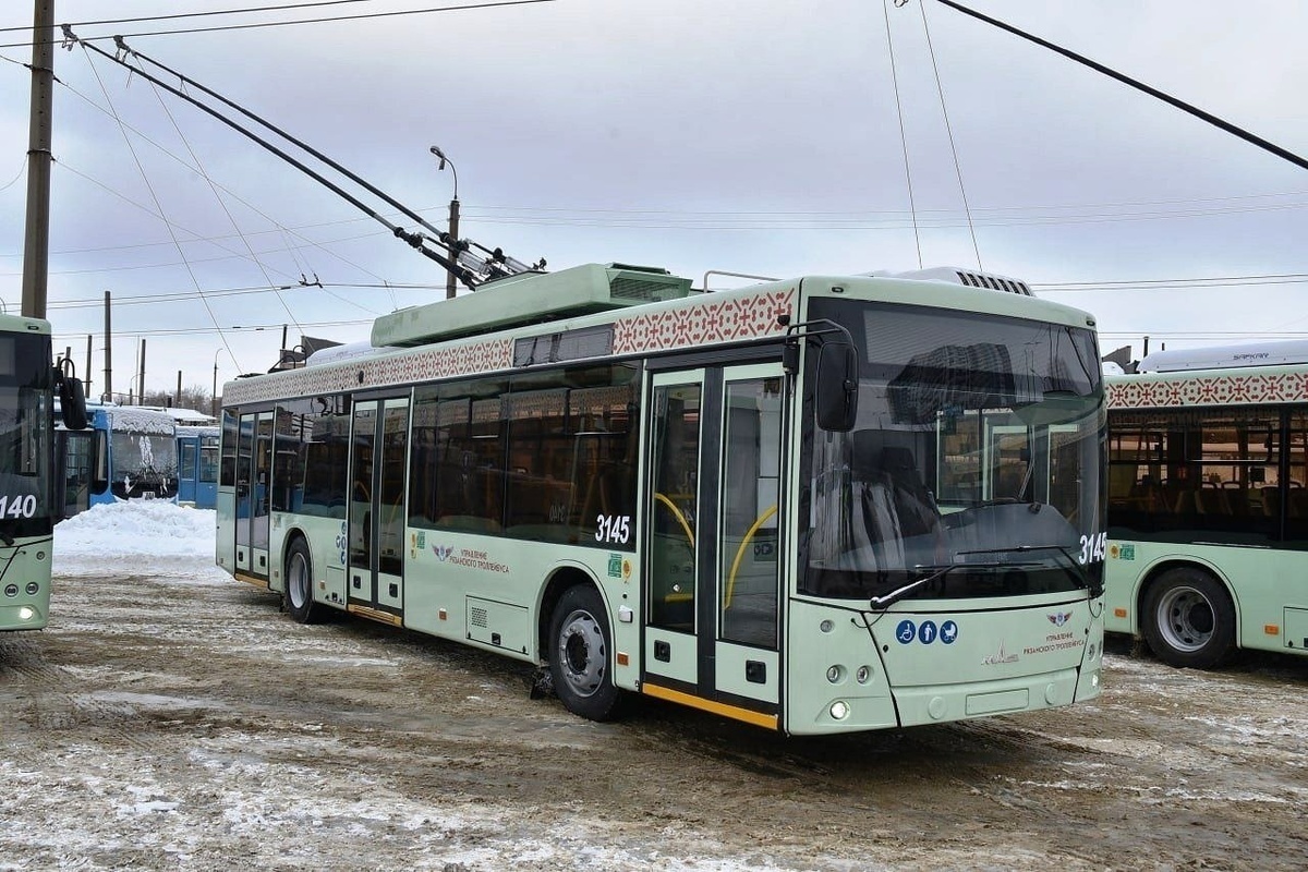 Павел Малков поручил продлить маршрут троллейбуса №3 до «Новоселов, 60»
