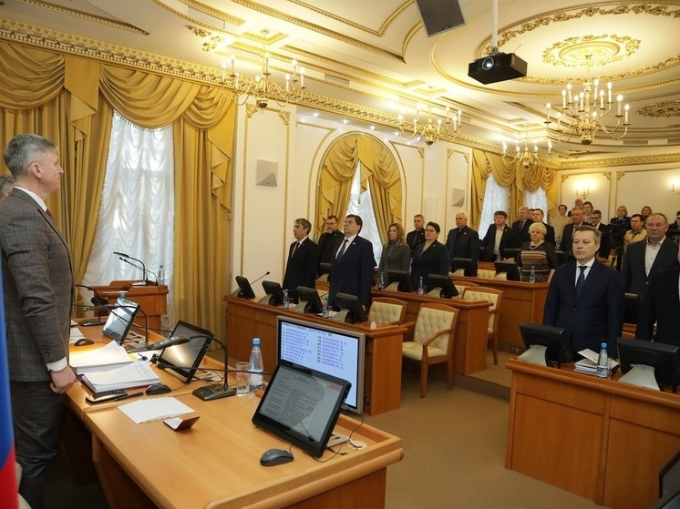 Доходы бюджета Курганской области составят 65 млрд рублей