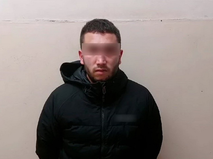 28-летний житель Марий Эл задержан за вымогательство денег у москвича