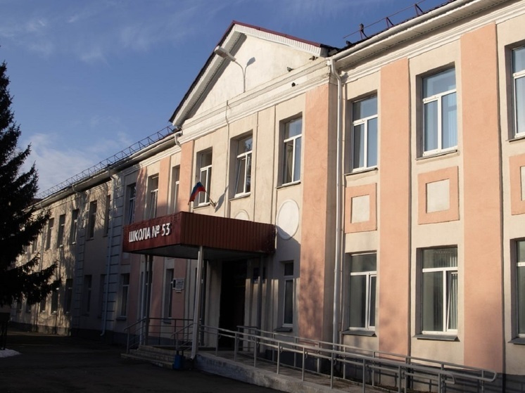 Открылась после ремонта школа № 53 в Кургане