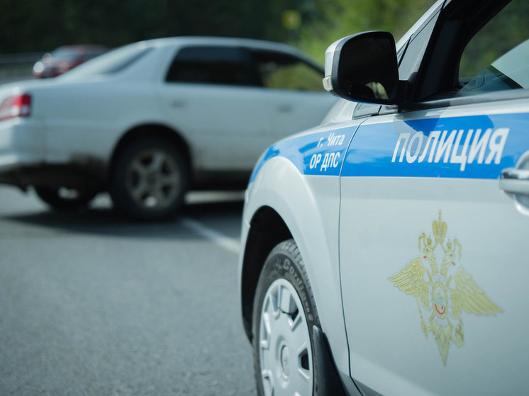 В Чите с начала года в ДТП погибли 28 человек и пострадали более 300