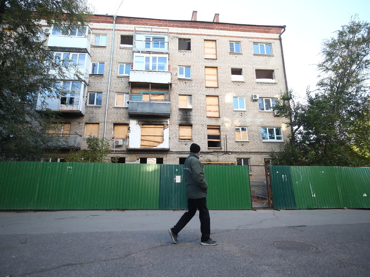 В Волгограде начали процедуру выплат компенсаций жильцам дома по ул. Титова