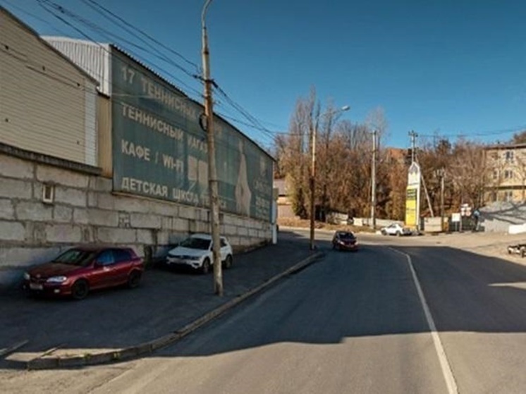 На улице Черевичкина в Ростове почти на месяц ограничат движение транспорта