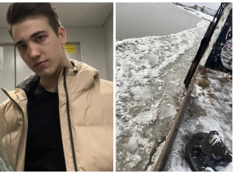 В Омске ищут парня, который пропал после прыжка в Омь