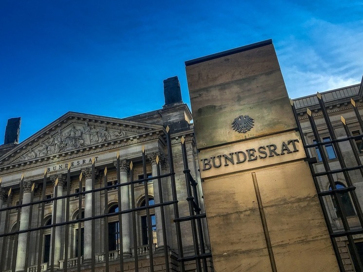 Германия — Бундесрат заблокировал пакет мер стимулирования экономики