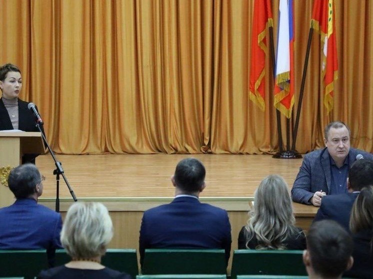 В Серпухове обсудили вопросы диспансеризации населения