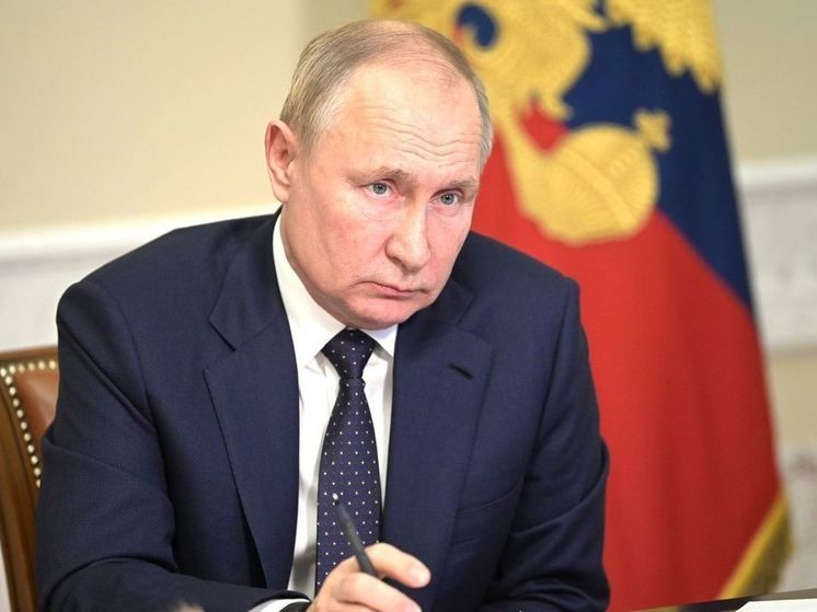 Путин: Россию хотят разграбить и расчленить — если не силой, то через смуту