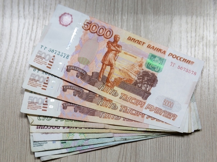 Стал известен размер средней зарплаты в Новосибирской области